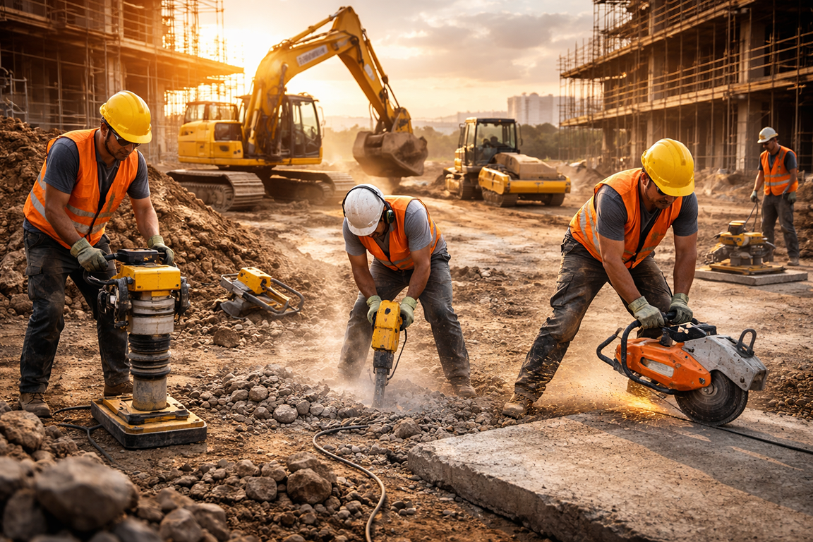 Construction Services